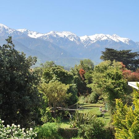 Brook House B&B&Cottages Kaikoura Exteriör bild