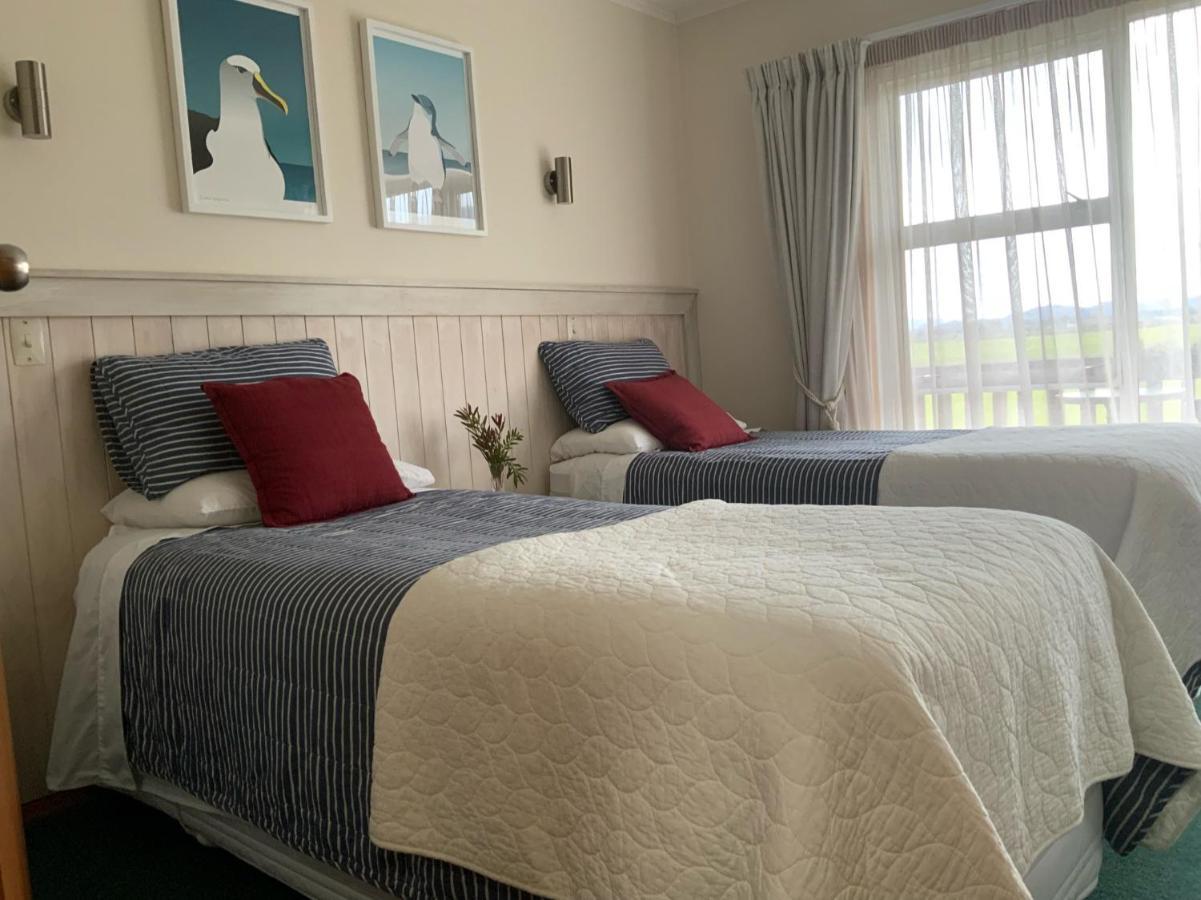 Brook House B&B&Cottages Kaikoura Exteriör bild