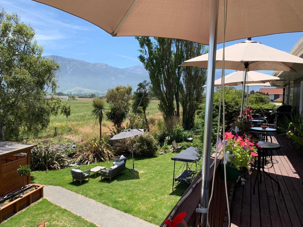 Brook House B&B&Cottages Kaikoura Exteriör bild