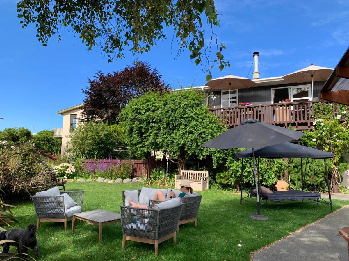 Brook House B&B&Cottages Kaikoura Exteriör bild
