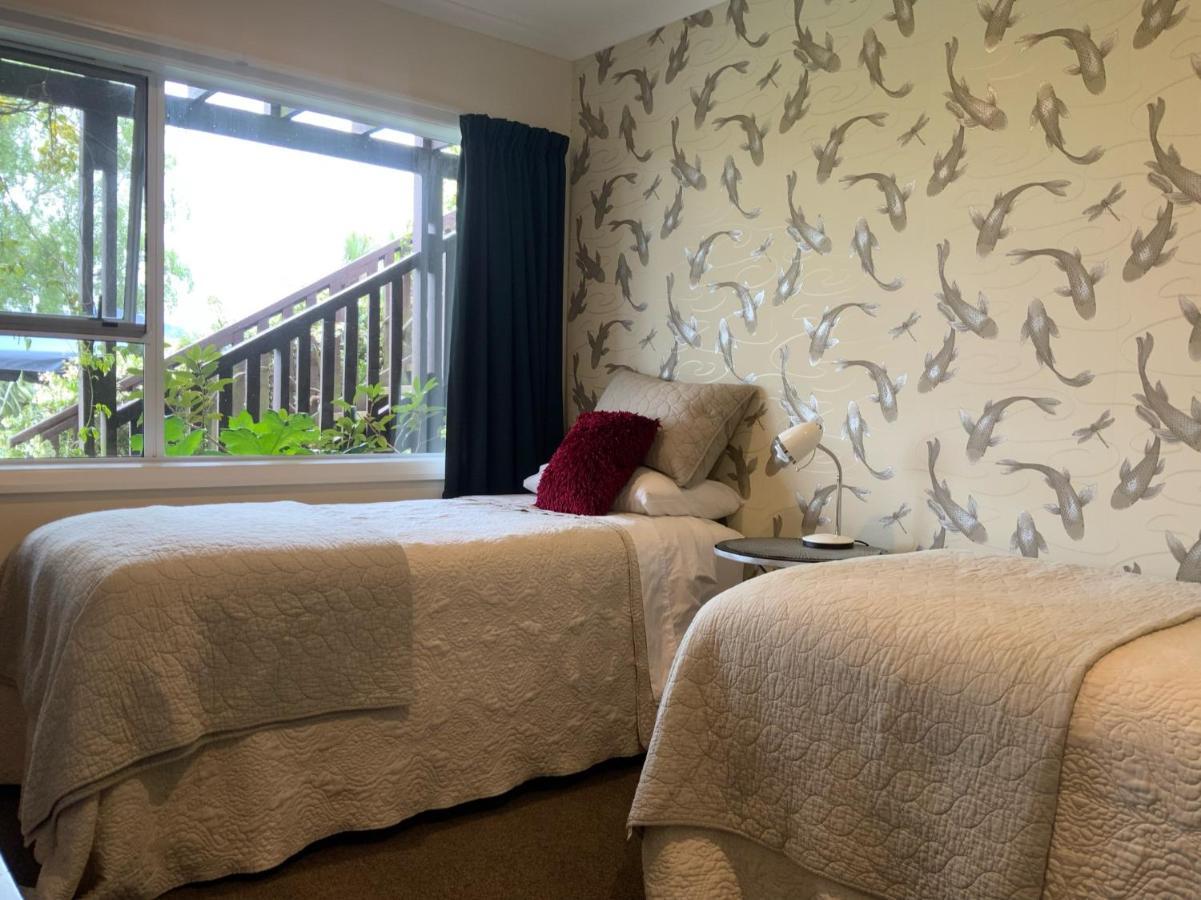 Brook House B&B&Cottages Kaikoura Exteriör bild