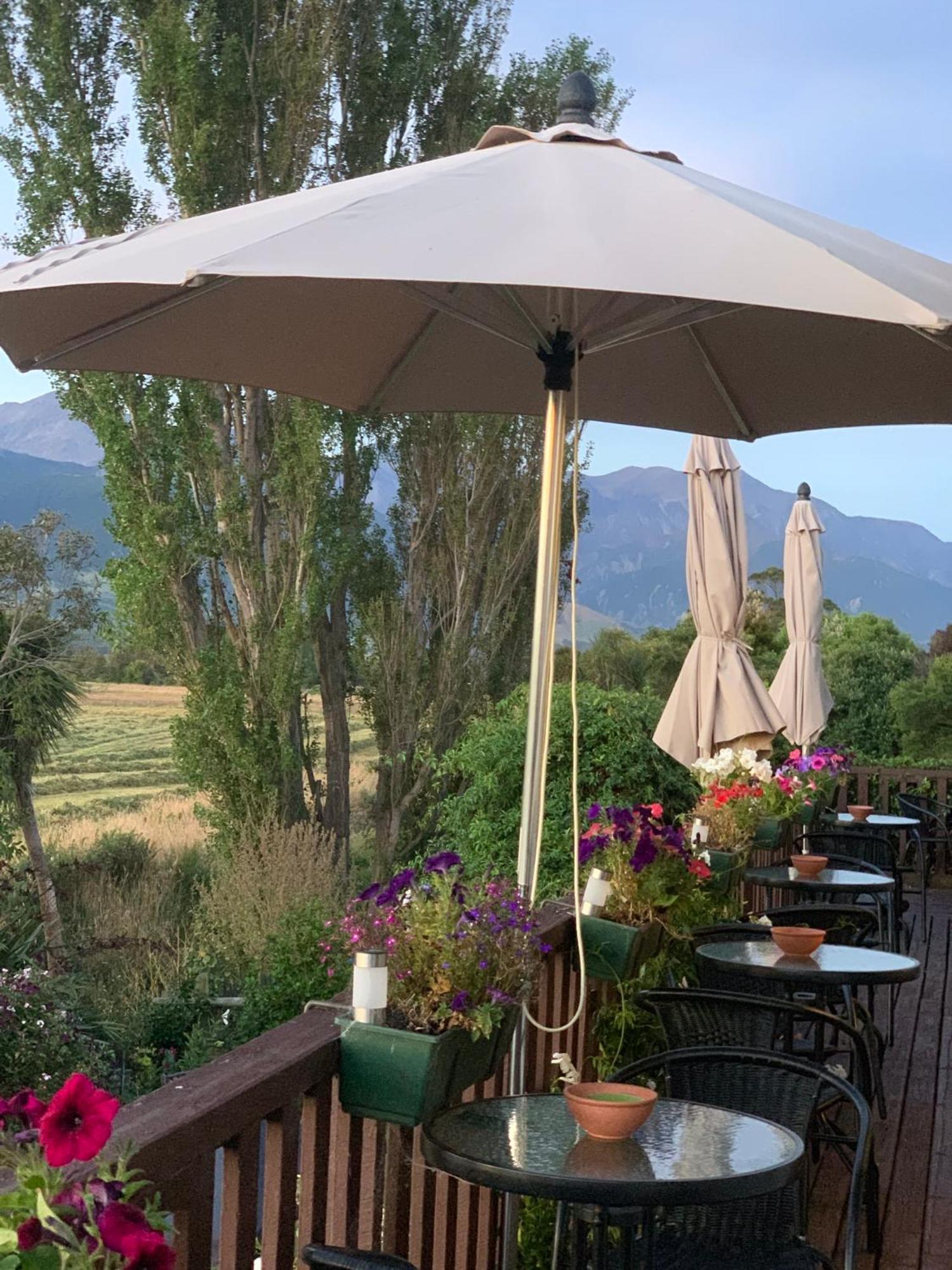 Brook House B&B&Cottages Kaikoura Exteriör bild
