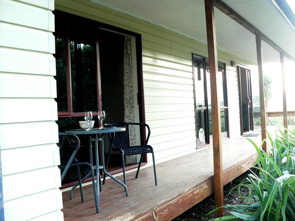 Brook House B&B&Cottages Kaikoura Exteriör bild