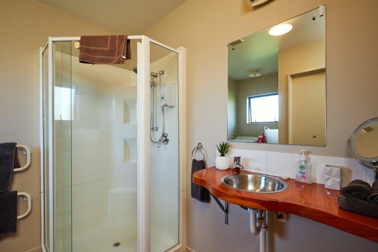 Brook House B&B&Cottages Kaikoura Exteriör bild