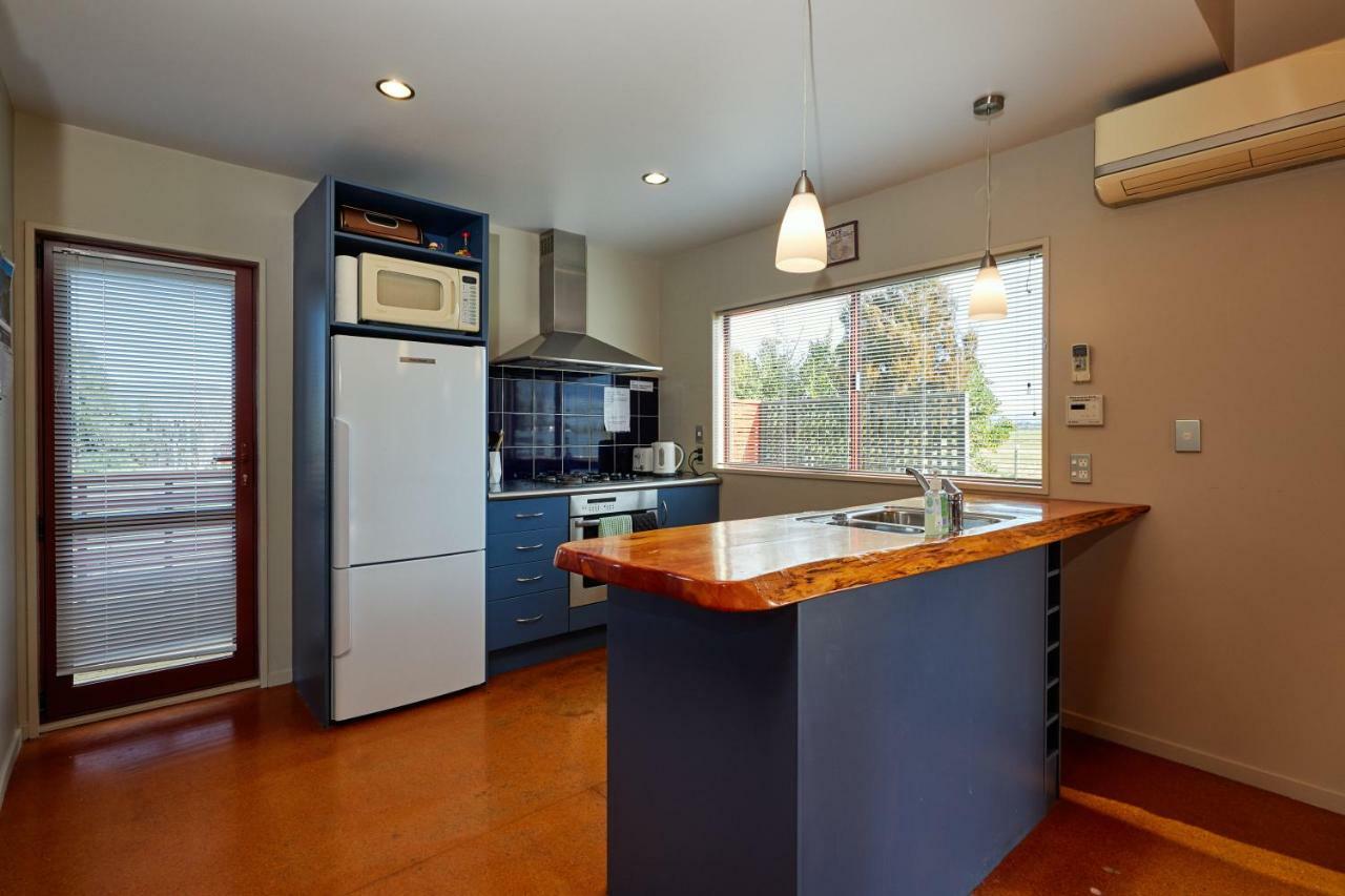 Brook House B&B&Cottages Kaikoura Exteriör bild