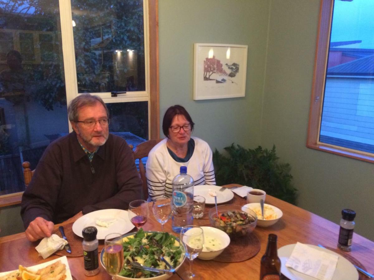 Brook House B&B&Cottages Kaikoura Exteriör bild