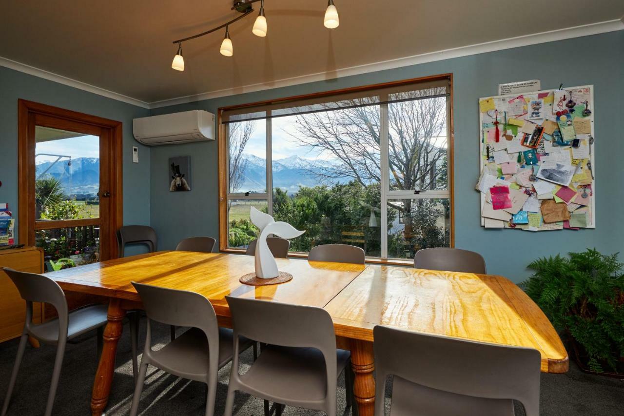 Brook House B&B&Cottages Kaikoura Exteriör bild
