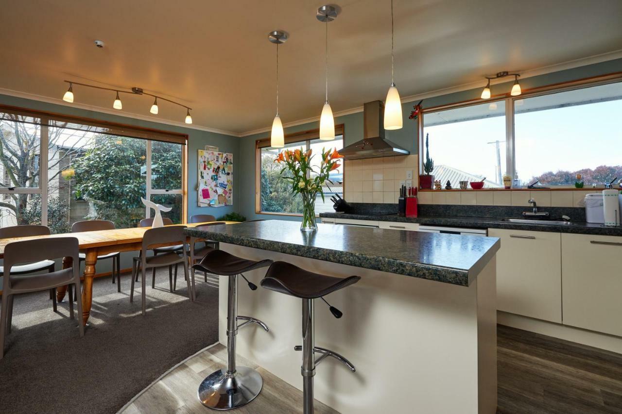 Brook House B&B&Cottages Kaikoura Exteriör bild