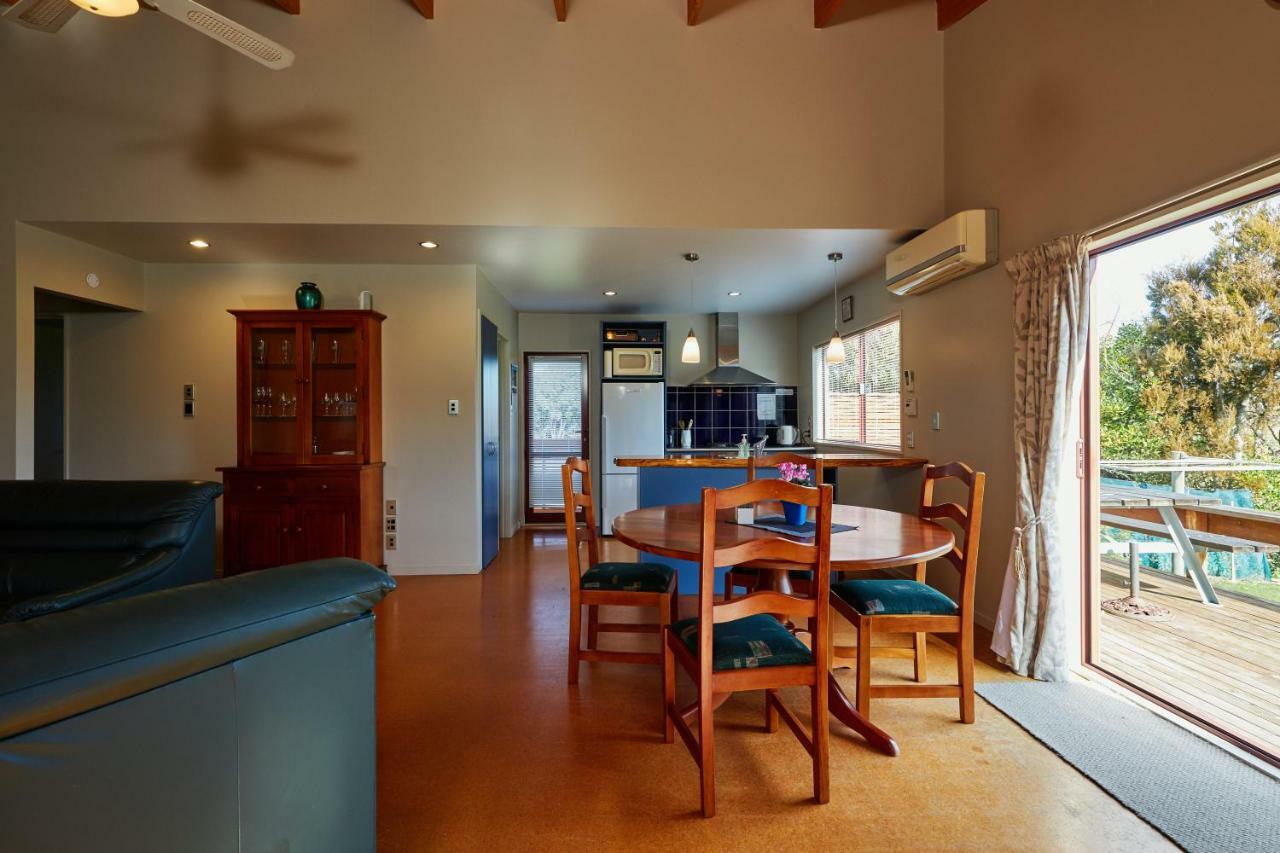 Brook House B&B&Cottages Kaikoura Exteriör bild