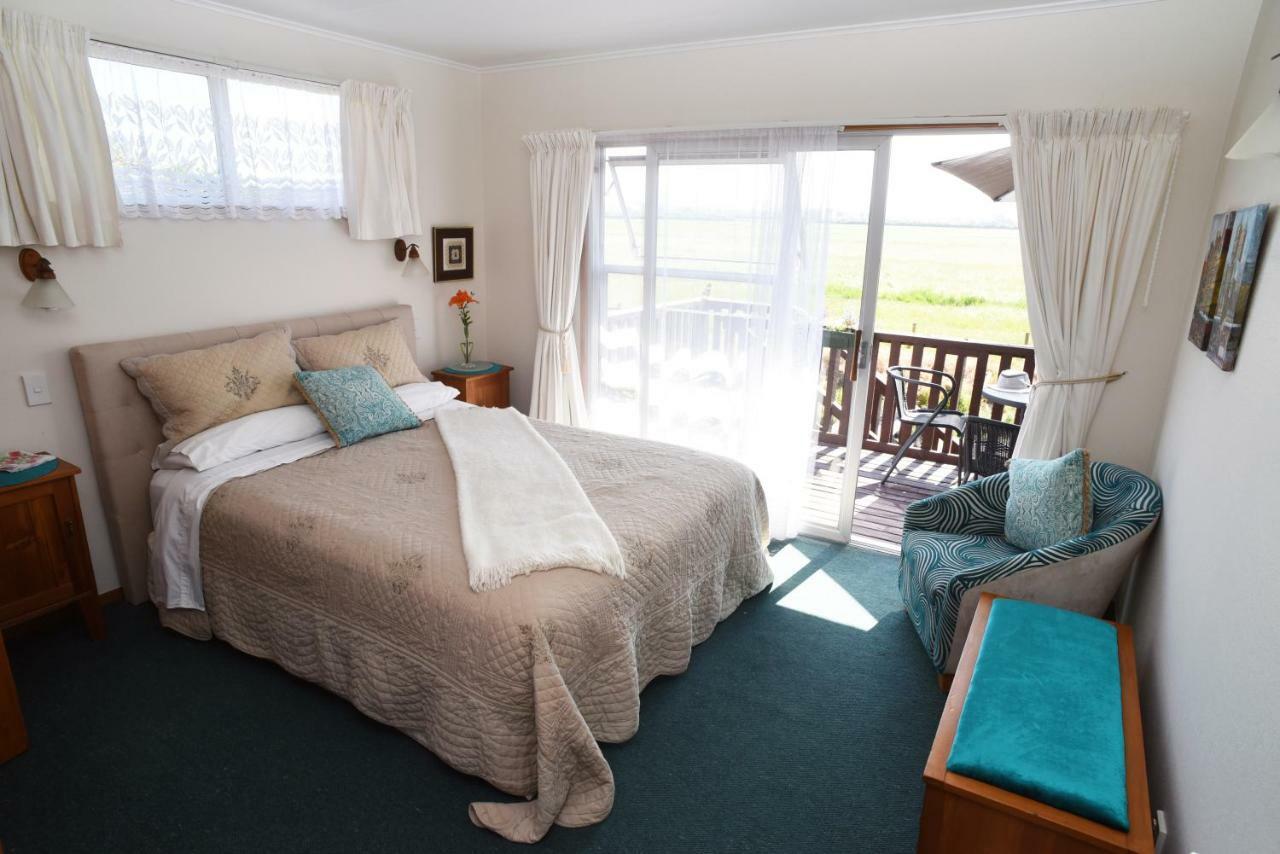 Brook House B&B&Cottages Kaikoura Exteriör bild