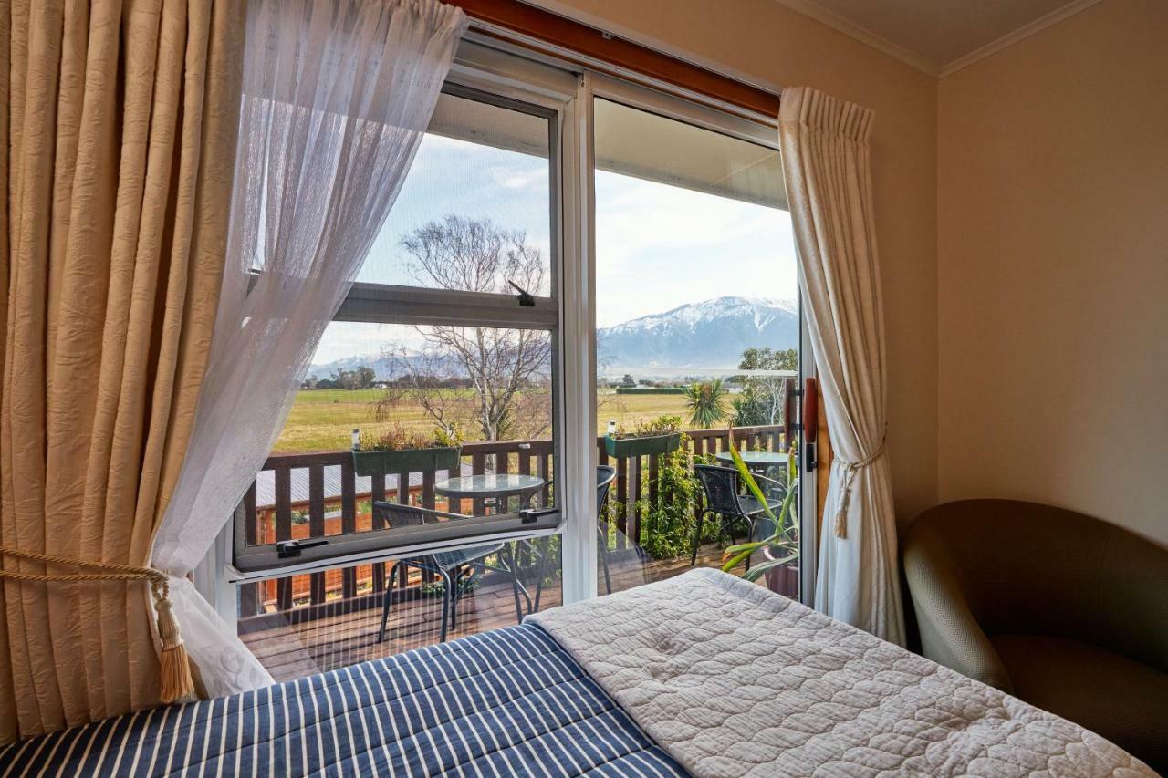 Brook House B&B&Cottages Kaikoura Exteriör bild