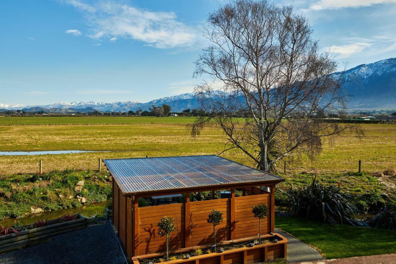 Brook House B&B&Cottages Kaikoura Exteriör bild