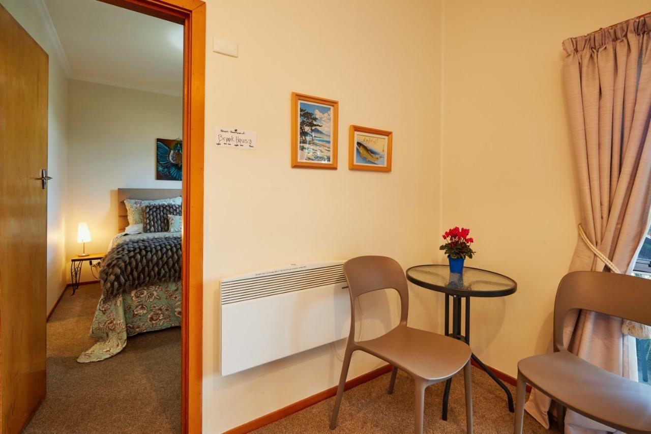 Brook House B&B&Cottages Kaikoura Exteriör bild