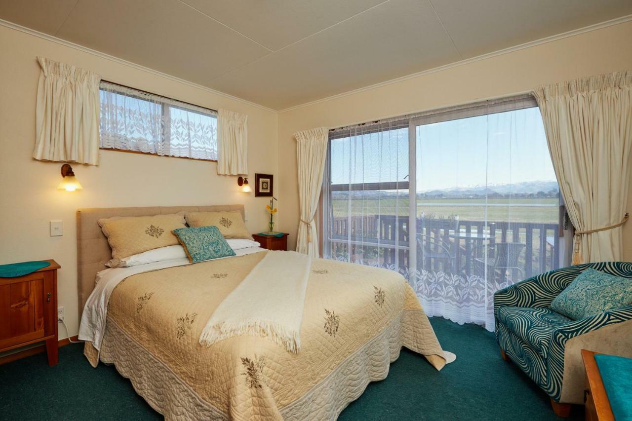 Brook House B&B&Cottages Kaikoura Exteriör bild