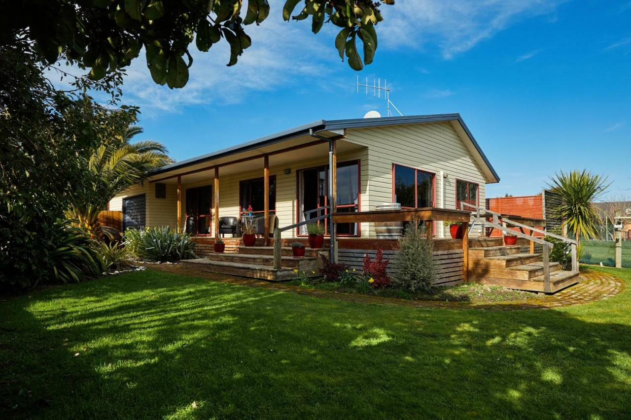 Brook House B&B&Cottages Kaikoura Exteriör bild