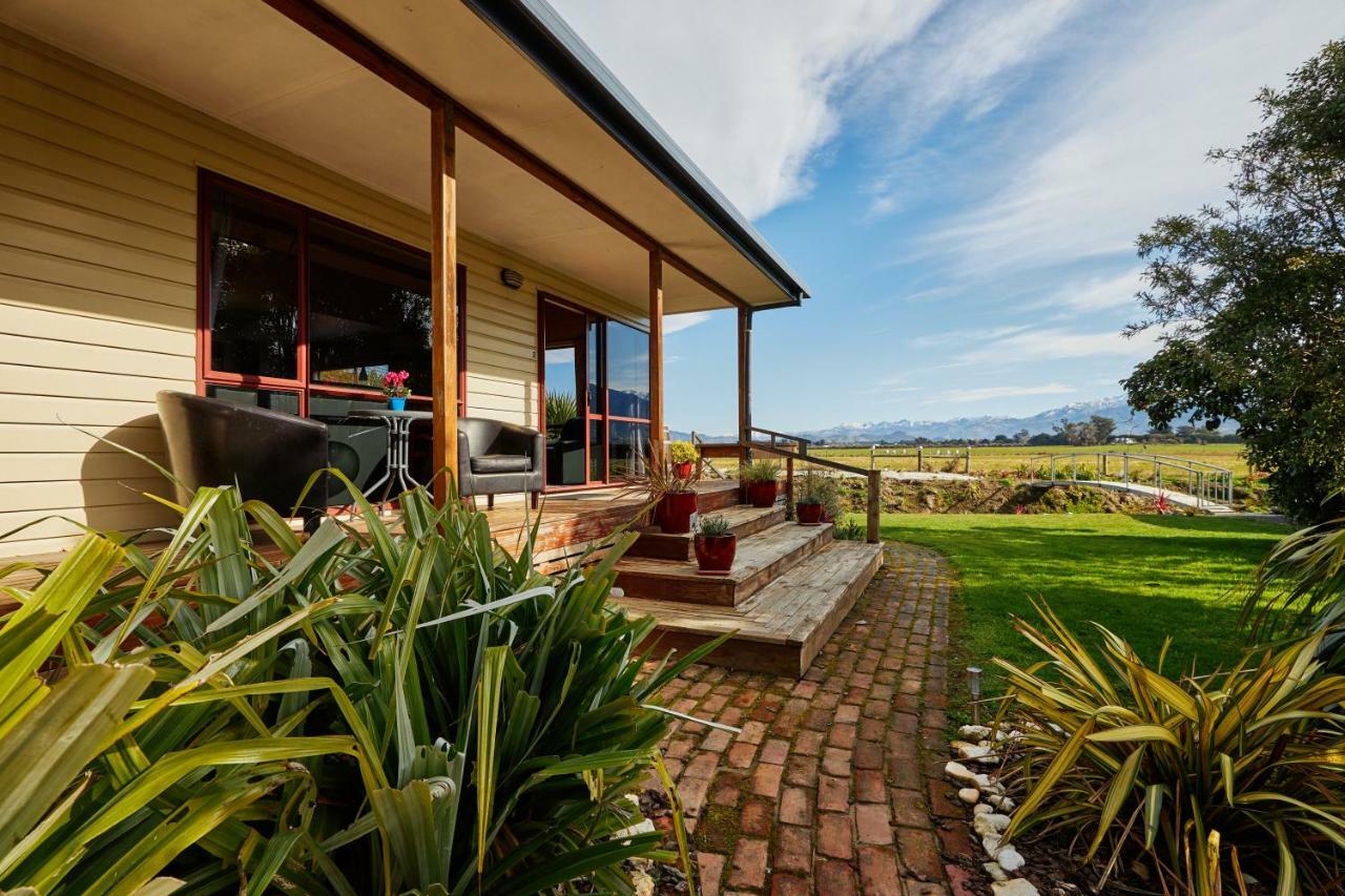 Brook House B&B&Cottages Kaikoura Exteriör bild