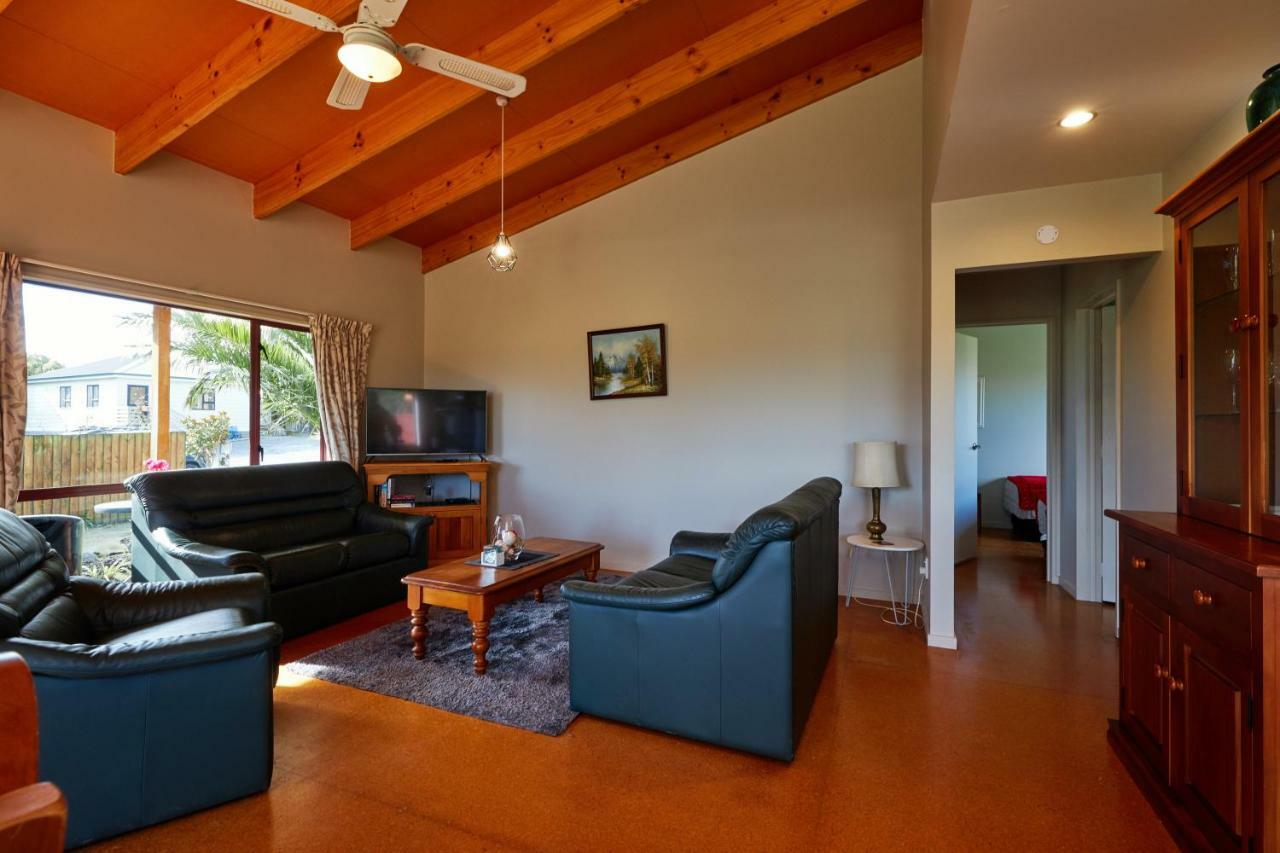 Brook House B&B&Cottages Kaikoura Exteriör bild
