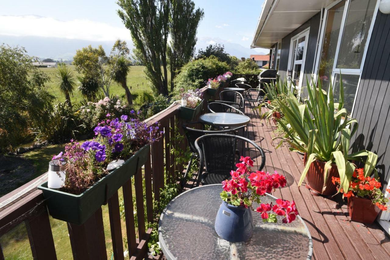 Brook House B&B&Cottages Kaikoura Exteriör bild