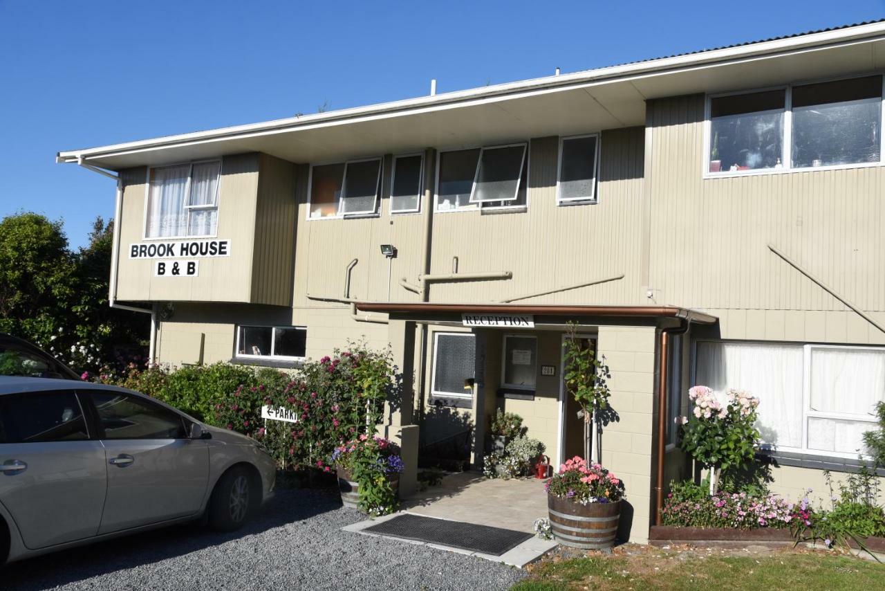 Brook House B&B&Cottages Kaikoura Exteriör bild
