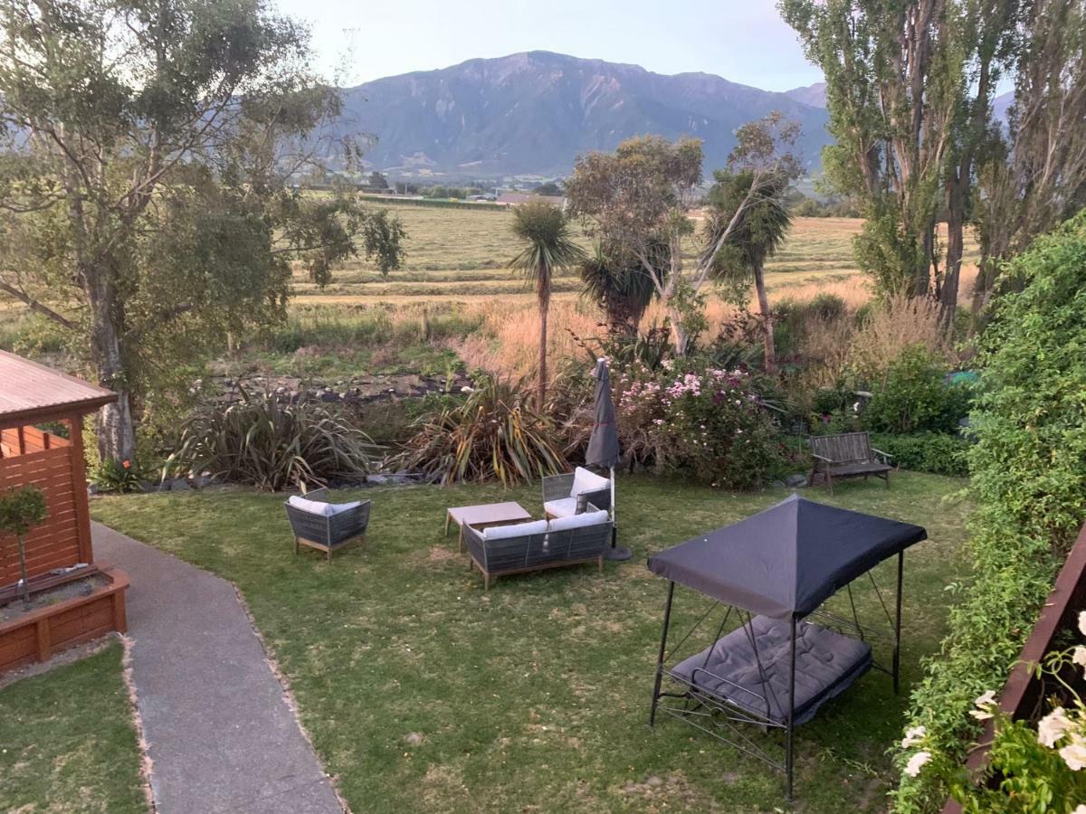Brook House B&B&Cottages Kaikoura Exteriör bild