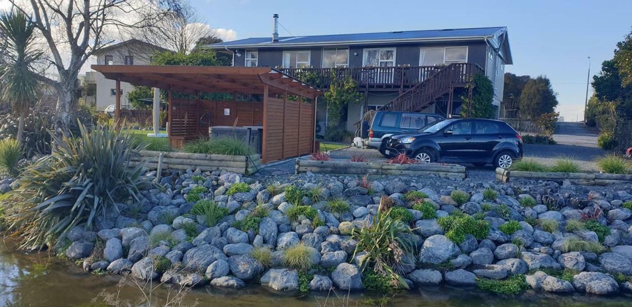 Brook House B&B&Cottages Kaikoura Exteriör bild